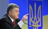Tổng thống Ukraine Petro Poroshenko