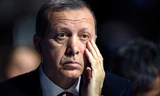Tổng thống Thổ Nhĩ Kỳ Recep Tayyip Erdogan. Ảnh: Reuters