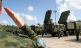 Nga triển khai S-400 trên bán đảo Kamchatka