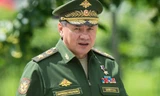 Bộ trưởng Quốc phòng Nga Sergei Shoigu. Ảnh: RIA Novosti