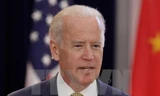 Phó Tổng thống Mỹ Joe Biden. (Ảnh: AFP/TTXVN)