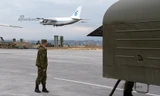 [ẢNH] Không quân Nga ở Syria hối hả những ngày cuối năm