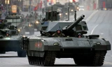 Nga tiết lộ lớp giáp bảo vệ siêu tăng T-14 Armata