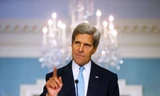 Ngoại trưởng Mỹ John Kerry