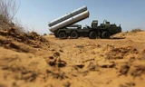 Hệ thống phòng không S-300. Ảnh: RIA Novosti