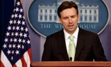 Phát ngôn viên Nhà Trắng Josh Ernest 
