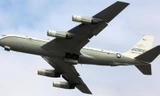 Mỹ bay thanh sát không phận Nga