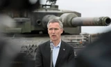 Tổng thư ký NATO Jens Stoltenberg 