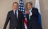 Ngoại trưởng Nga -Mỹ sau cuộc gặp tại Geneva vào hôm nay, ngày 2/3.