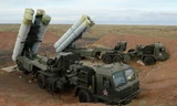Hệ thống phòng không S-400 của Nga. Ảnh: RIA Novosti
