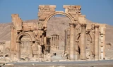 Thành phố cổ Palmyra tuyệt đẹp trước nguy cơ xóa sổ