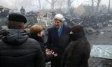 Ngoại trưởng Mỹ John Kerry dự kiến tới Ukraine vào ngày 5/2 tới.
