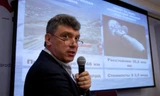 Lãnh tụ đối lập Boris Yefimovich Nemtsov