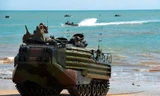 [ẢNH] Nhìn gần cuộc đổ bộ của liên quân Mỹ - Australia – Nhật Bản