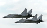 Tiêm kích đánh chặn MiG-31 của Không quân Nga