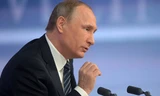 Tổng thống Nga Putin nhấn mạnh vai trò của vũ khí hạt nhân trong bảo đảm an ninh Liên bang. Ảnh: RIA Novosti