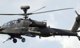 Uy lực của trực thăng Apache AH-64 ra sao?