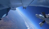 Chiến dịch không kích của Nga tại Syria. Ảnh: RIA Novosti.