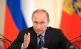 Tổng thống Nga Vladimir Putin. Ảnh: Reuters