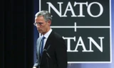 của Tổng thư ký NATO, ông Jens Stoltenberg. Ảnh: EPA