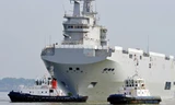 Pháp quyết định hủy hợp đồng tàu Mistral với Nga