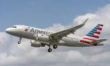 Một máy bay hành khách của hãng American Airlines. Ảnh: AP