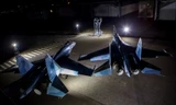 Không quân Nga tiếp nhận siêu tiêm kích Su-35S