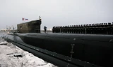 Tàu ngầm hạt nhân Alexander Nevsky