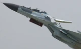 Tiêm kích Su-30 của Không quân Venezuela. Ảnh: RIA Novosti.