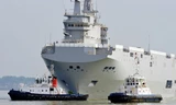 Pháp chuyển giao công nghệ tàu Mistral cho Nga?