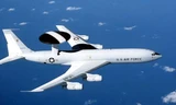 máy bay chỉ huy và cảnh báo sớm Boeing E-3 Sentry