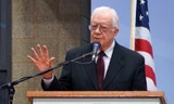 Cựu Tổng thống Mỹ Jimmy Carter