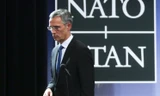 Tổng thư ký Jens Stoltenberg khẳng định sự ủng hộ của NATO đối với Thổ Nhĩ Kỳ. Ảnh: EPA