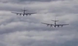 Oanh tạc cơ Tu-95 Nga áp sát căn cứ quân sự Mỹ ở Guam