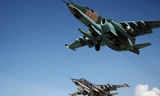 [VIDEO] Xuất kích cùng không quân Nga ở Syria