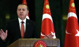 Tổng thống Thổ Nhĩ Kỳ Tayyip Erdogan. Ảnh: AP