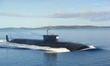 Tàu ngầm hạt nhân Yuri Dolgoruky 