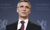 Tổng thư ký NATO Jens Stoltenberg 