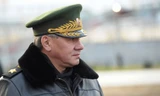 Bộ trưởng Quốc phòng Nga Sergei Shoigu 