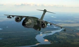 Brazil lộ vận tải cơ đa nhiệm KC-390