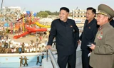 Nhà lãnh đạo CHDCND Triều Tiên Kim Jong-un