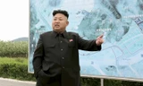 Nhà lãnh đạo CHDCND Triều Tiên Kim Jong-un