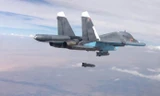 Không quân Nga xuất kích hỗ trợ Quân đội Syria Tự do