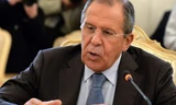 Ngoại trưởng Nga Sergei Lavrov.