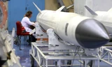 Bên trong nơi sản xuất tên lửa đất-đối-không cho hệ thống phòng không S-300