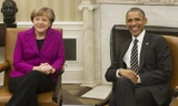 Thủ tướng Đức Merkel và Tổng thống Obama nhấn mạnh tầm quan trọng của thỏa thuận Mink
