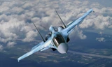 [VIDEO] Dày đặc ‘xe tăng bay’ Su-34 trên biên giới Nga – Ukraine