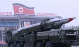 Triều Tiên sở hữu 1.000 tên lửa có thể vươn tới Nhật Bản?
