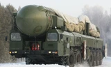 Tên lửa cơ động Topol 