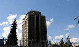 Đại sứ quán Nga tại Syria. Ảnh: Xinhua